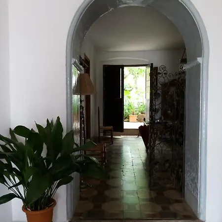 Las Jimenas Higuera De La Sierra  Exterior photo