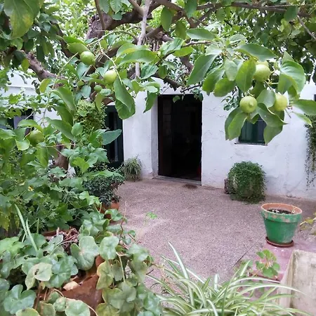 Las Jimenas Higuera De La Sierra  Exterior photo